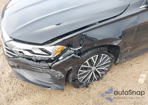 2021 Volkswagen Jetta 1.4T R-Line/1.4T S из США, поврежденный, VIN 3VWN57BU3MM085495